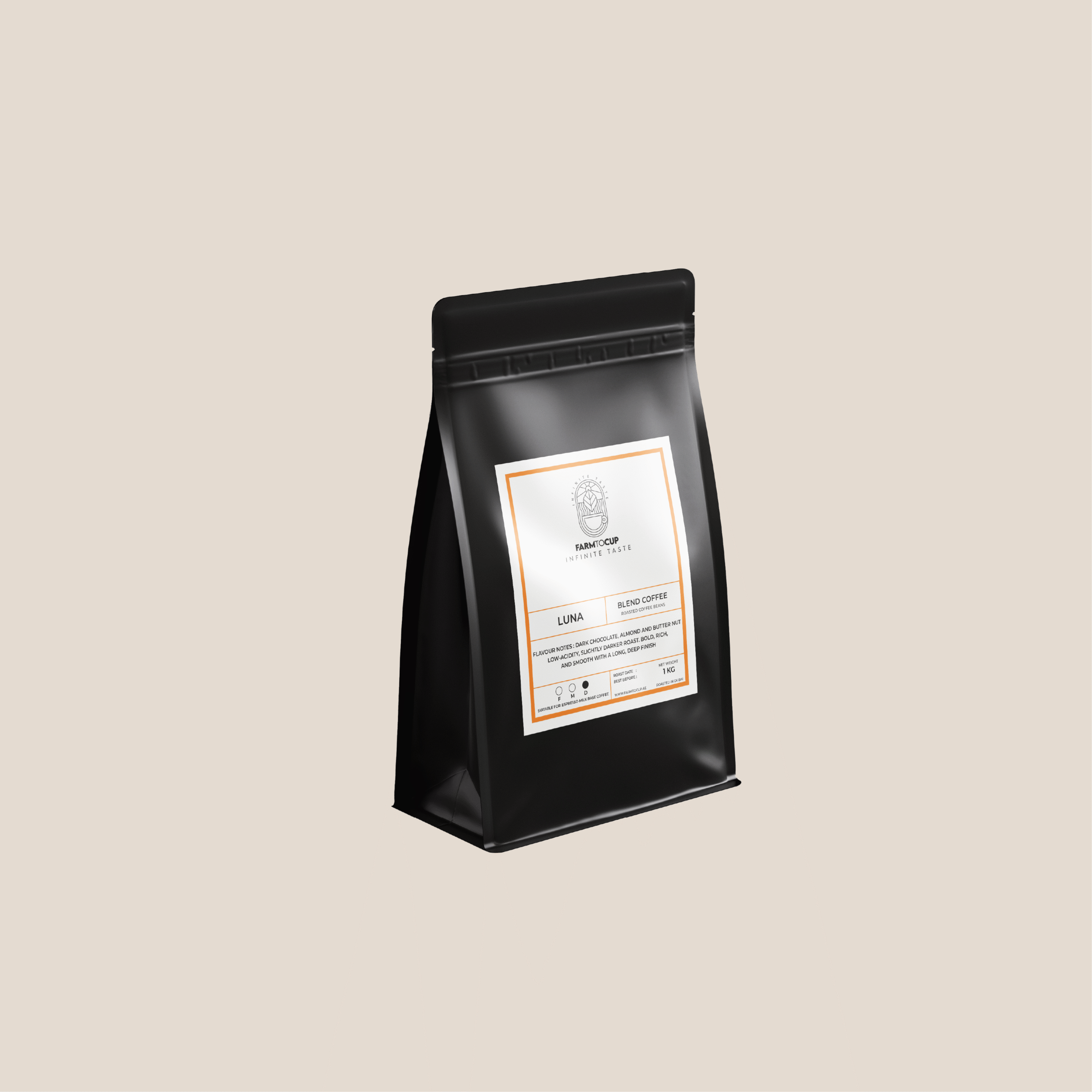 LUNA Dark Roast
