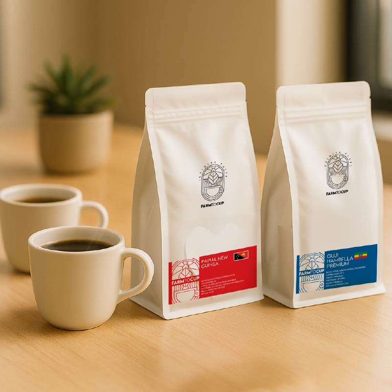 Office Coffee Station